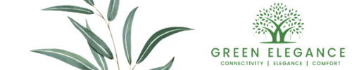 Green Elegance Logo